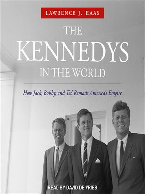 cover image of The Kennedys in the World